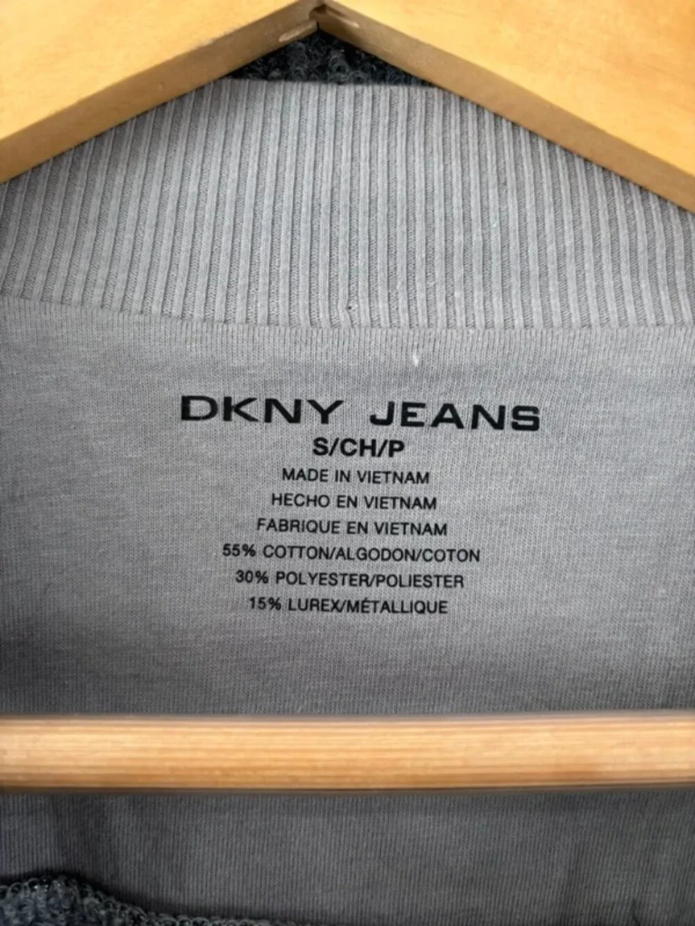 DKNY jacket